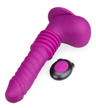 Load image into Gallery viewer, Fickmaschine mit Dildovibrator