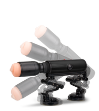 Load image into Gallery viewer, Fickmaschine mit vibrierendem Masturbator