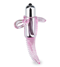 Load image into Gallery viewer, Fingervibrator in Raupenform