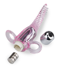 Load image into Gallery viewer, Fingervibrator in Raupenform