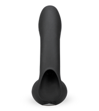 Load image into Gallery viewer, Fingervibrator mit Cunnilingus-Zunge