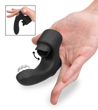 Load image into Gallery viewer, Fingervibrator Uncanny