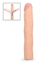 Load image into Gallery viewer, Formbarer Dildo ohne Hoden, M-Größe