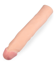 Load image into Gallery viewer, Formbarer Dildo ohne Hoden, M-Größe