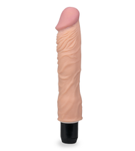 Load image into Gallery viewer, Formbarer Dildo-Vibrator 20 cm