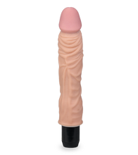 Load image into Gallery viewer, Formbarer Dildo-Vibrator 20 cm