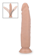 Load image into Gallery viewer, Formbarer Saugnapf-Dildo in XXL