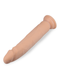 Load image into Gallery viewer, Formbarer Saugnapf-Dildo in XXL