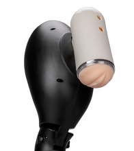 Load image into Gallery viewer, Freihand-Masturbator mit Vagina The Milker