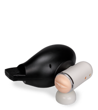 Load image into Gallery viewer, Freihand-Masturbator mit Vagina The Milker