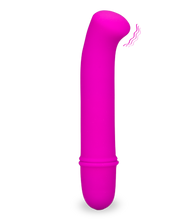 Load image into Gallery viewer, G-Punkt-Minivibrator mit gebogener Spitze