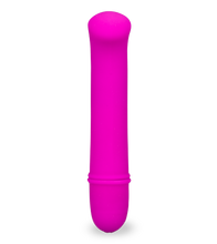 Load image into Gallery viewer, G-Punkt-Minivibrator mit gebogener Spitze