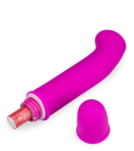Load image into Gallery viewer, G-Punkt-Minivibrator mit gebogener Spitze