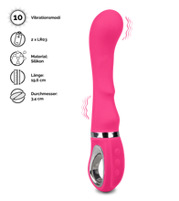 Load image into Gallery viewer, G-Punkt-Vibrator mit 10 Modi und 8 Stufen