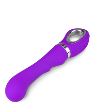 Load image into Gallery viewer, G-Punkt-Vibrator mit 10 Modi und 8 Stufen