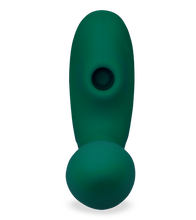 Load image into Gallery viewer, G-Punkt-Vibrator mit Druckwellen Empress