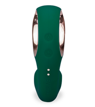 Load image into Gallery viewer, G-Punkt-Vibrator mit Druckwellen Empress