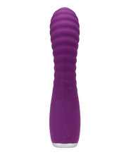 Load image into Gallery viewer, G-Punkt-Vibrator mit Klitorisreizer Wendy