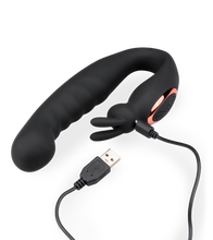 Load image into Gallery viewer, G-Punkt-Vibrator Sweet Bunny