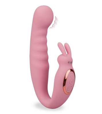 G-Punkt-Vibrator Sweet Bunny
