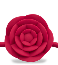 Load image into Gallery viewer, Gagball mit Vibration Rosie