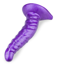 Load image into Gallery viewer, Gekrümmter Dragon Dildo mit Saugnapf 20 cm