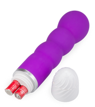 Load image into Gallery viewer, Gekrümmter G-Punkt-Vibrator