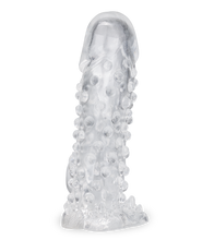 Load image into Gallery viewer, Genoppte Penishülle Crystal