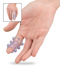 Load image into Gallery viewer, Genopptes Fingersleeve