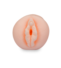Load image into Gallery viewer, Gerillte Gummivagina Molly