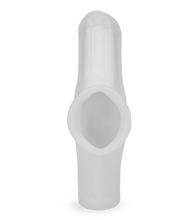 Load image into Gallery viewer, Gerillte Penismanschette mit Vibration Everest
