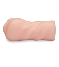 Load image into Gallery viewer, Gerillte und genoppte Kunstvagina Brooke