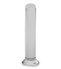 Load image into Gallery viewer, Glas-Analplug 12,8 cm