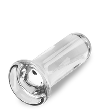 Load image into Gallery viewer, Glas-Analplug 9,5 cm