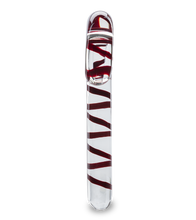 Load image into Gallery viewer, Glasdildo Candy Cane