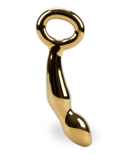 Load image into Gallery viewer, Glasdildo Gold Digger