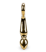 Load image into Gallery viewer, Glasdildo Gold Digger