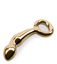 Load image into Gallery viewer, Glasdildo Gold Digger