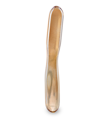 Glasdildo Goldie
