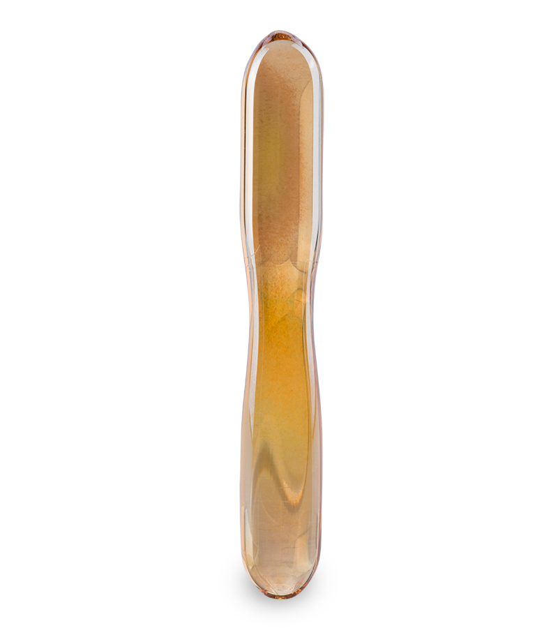 Glasdildo Goldie