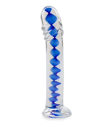 Glasdildo Infinity