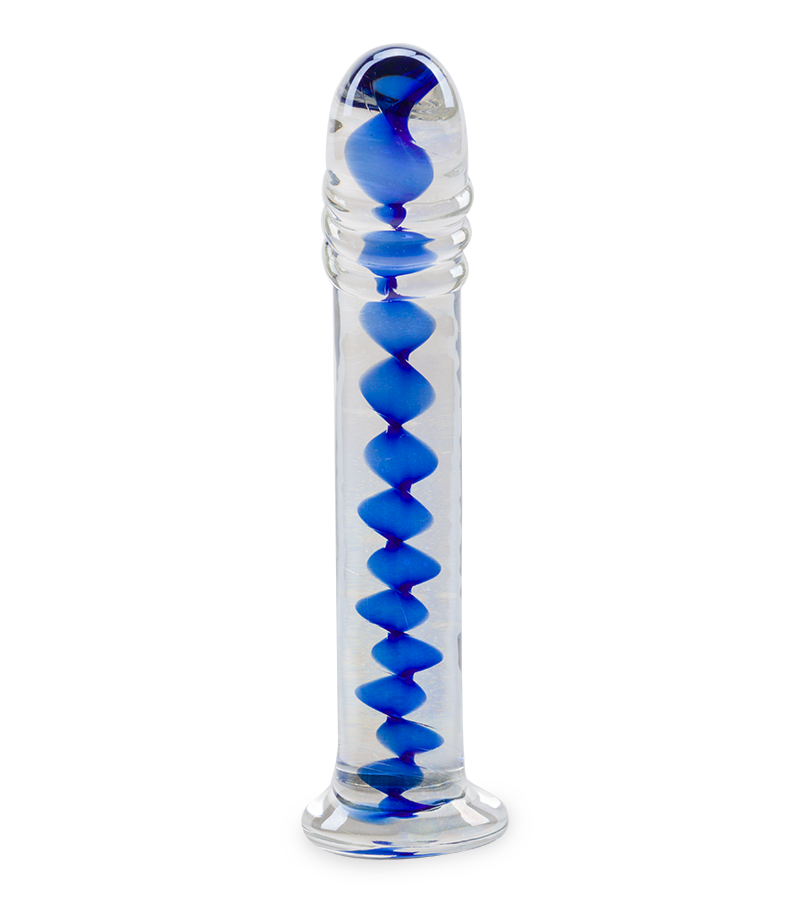 Glasdildo Infinity
