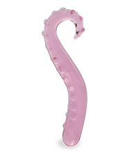 Load image into Gallery viewer, Glasdildo Oktopus-Tentakel