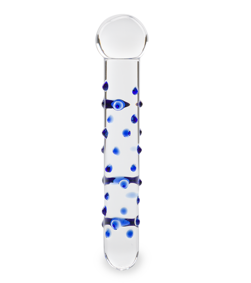 Glasdildo Oxygen