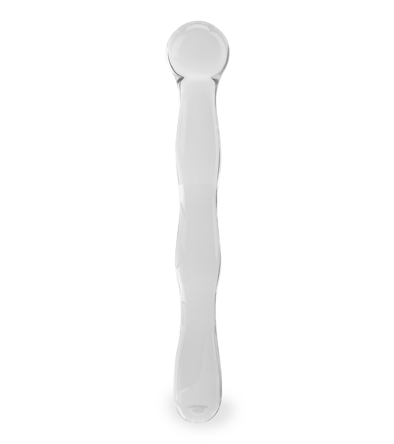 Glasdildo Simplicity