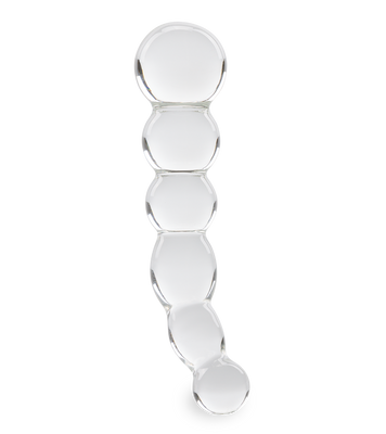 Glasdildo Sphere
