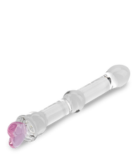 Load image into Gallery viewer, Glasdildo Sweet Heart