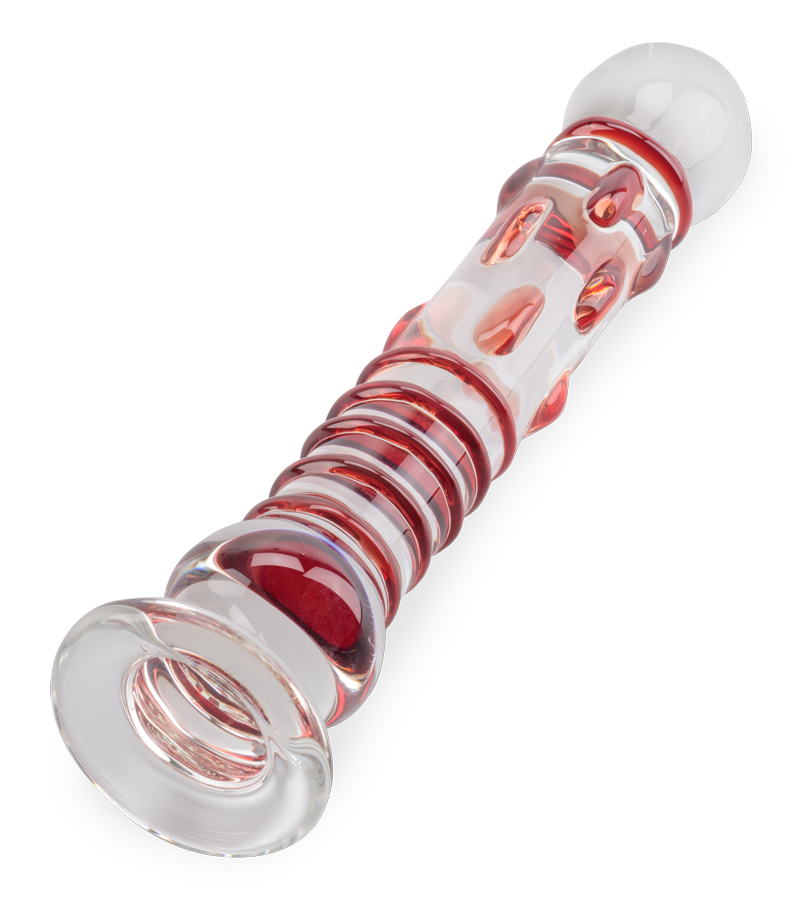 Glasdildo Temptation