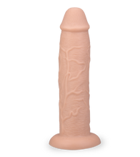 Load image into Gallery viewer, Großer Dildo mit Saugnapf Mega Size 27 cm