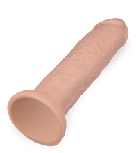 Load image into Gallery viewer, Großer Dildo mit Saugnapf Mega Size 27 cm